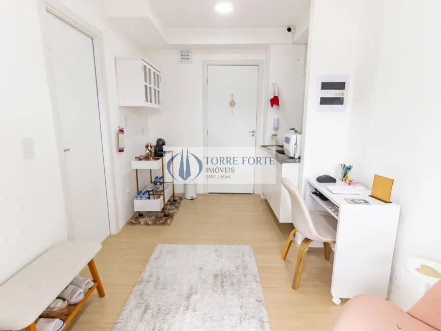 Foto 3 de Apartamento com 1 quarto à venda, 27m2 em Mooca, São Paulo - SP