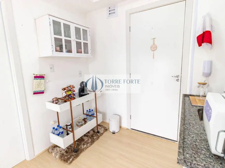 Foto 6 de Apartamento com 1 quarto à venda, 27m2 em Mooca, São Paulo - SP