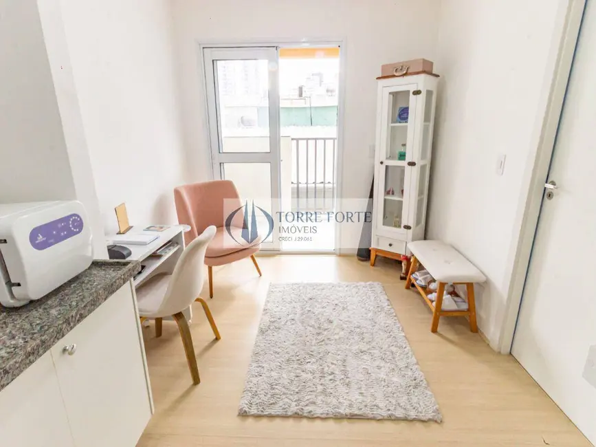 Foto 9 de Apartamento com 1 quarto à venda, 27m2 em Mooca, São Paulo - SP