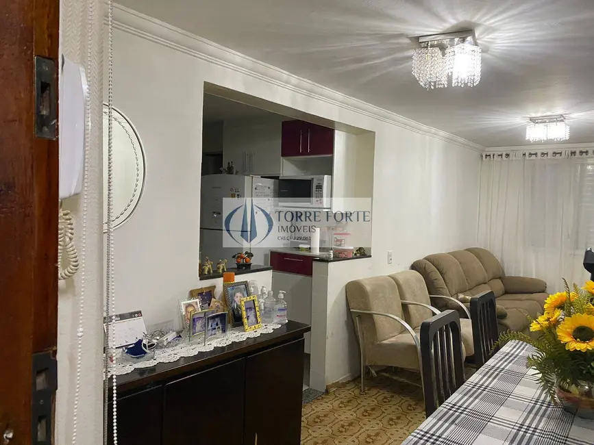 Foto 2 de Apartamento com 2 quartos à venda, 56m2 em Conjunto Habitacional Padre Manoel da Nóbrega, São Paulo - SP