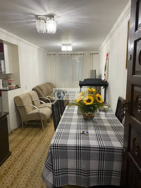 Foto 1 de Apartamento com 2 quartos à venda, 56m2 em Conjunto Habitacional Padre Manoel da Nóbrega, São Paulo - SP
