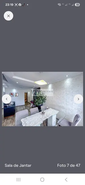 Foto 9 de Casa com 2 quartos à venda, 125m2 em Chácara Mafalda, São Paulo - SP