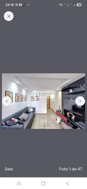 Foto 3 de Casa com 2 quartos à venda, 125m2 em Chácara Mafalda, São Paulo - SP