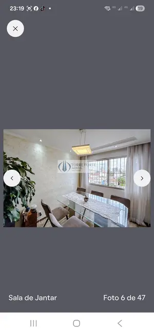 Foto 6 de Casa com 2 quartos à venda, 125m2 em Chácara Mafalda, São Paulo - SP