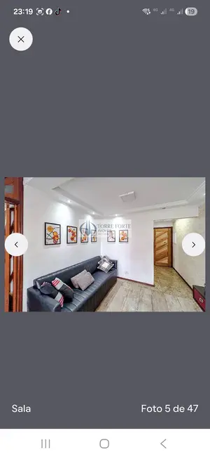 Foto 5 de Casa com 2 quartos à venda, 125m2 em Chácara Mafalda, São Paulo - SP