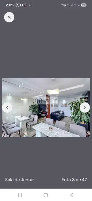 Foto 7 de Casa com 2 quartos à venda, 125m2 em Chácara Mafalda, São Paulo - SP
