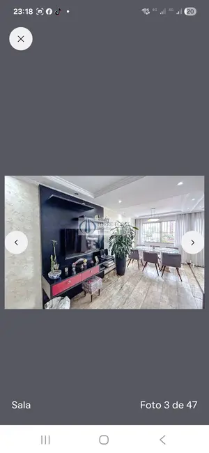 Foto 2 de Casa com 2 quartos à venda, 125m2 em Chácara Mafalda, São Paulo - SP