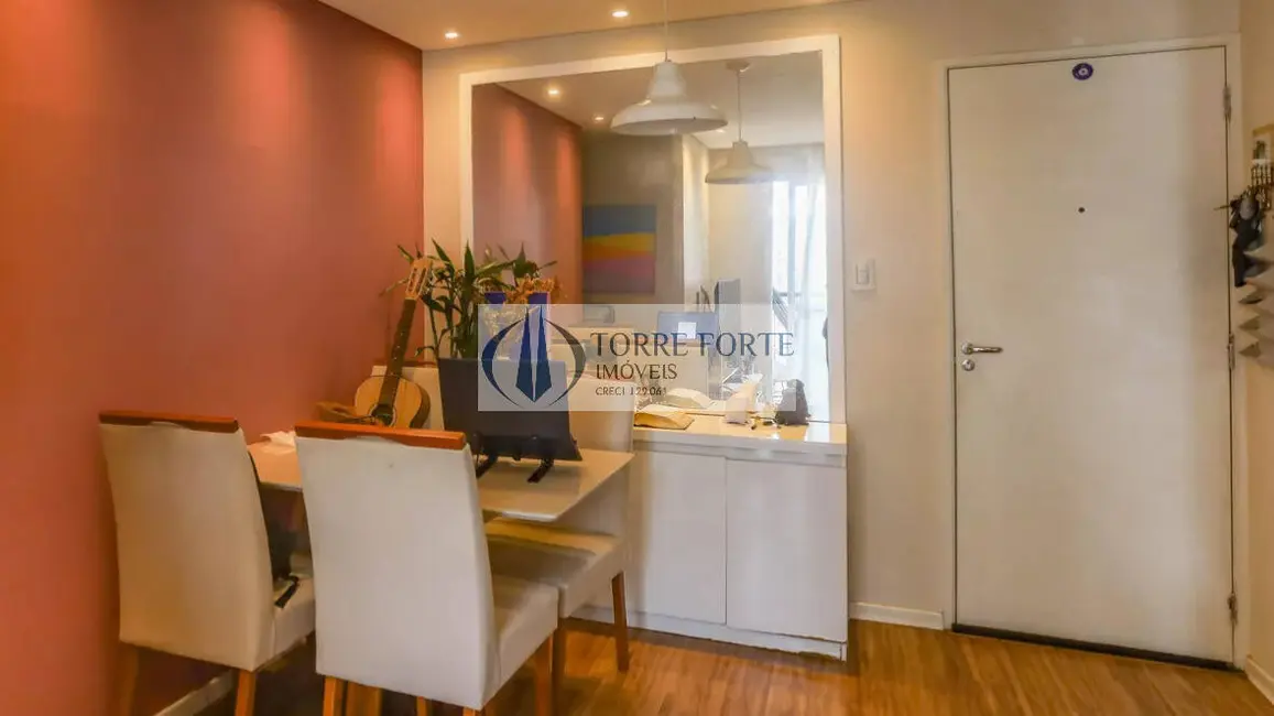 Foto 4 de Apartamento com 2 quartos à venda, 47m2 em Centro, Diadema - SP