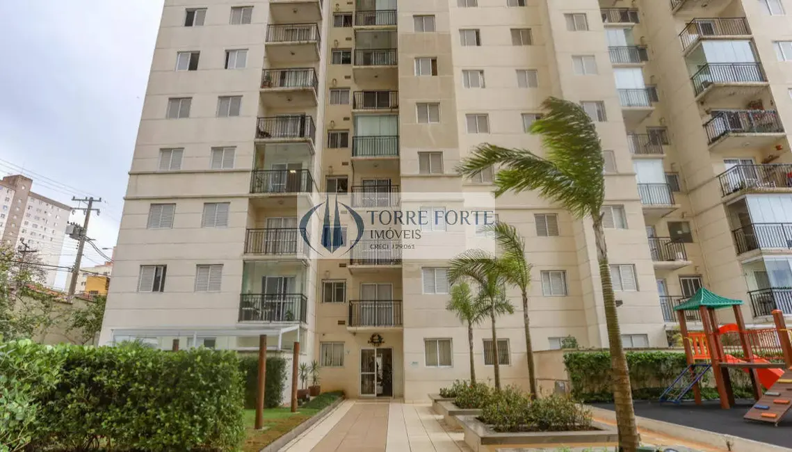 Foto 1 de Apartamento com 2 quartos à venda, 47m2 em Centro, Diadema - SP