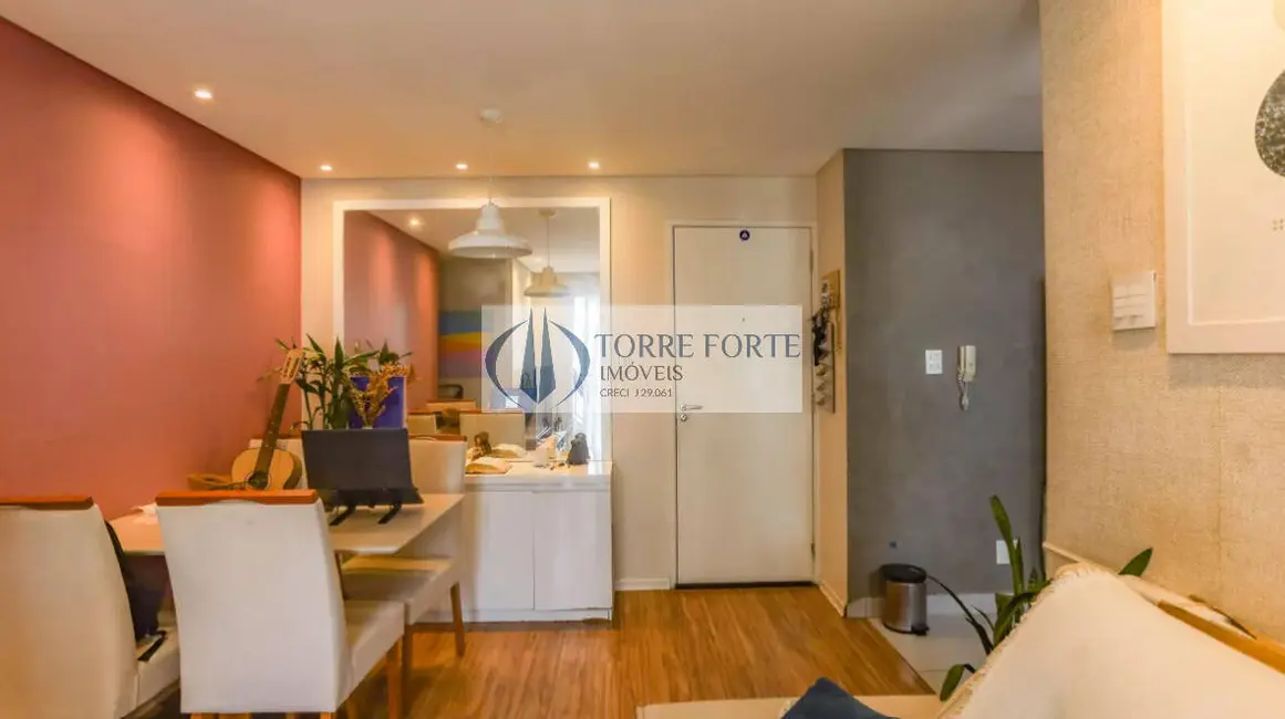 Foto 5 de Apartamento com 2 quartos à venda, 47m2 em Centro, Diadema - SP