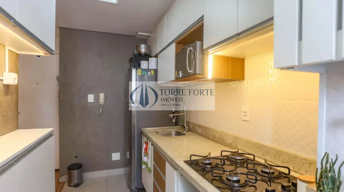 Foto 6 de Apartamento com 2 quartos à venda, 47m2 em Centro, Diadema - SP