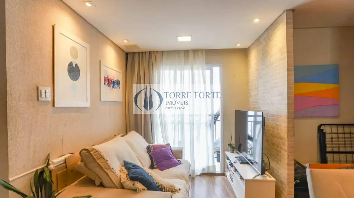 Foto 3 de Apartamento com 2 quartos à venda, 47m2 em Centro, Diadema - SP