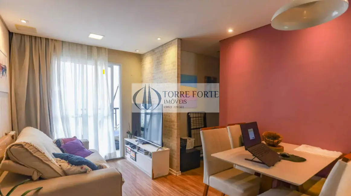 Foto 2 de Apartamento com 2 quartos à venda, 47m2 em Centro, Diadema - SP