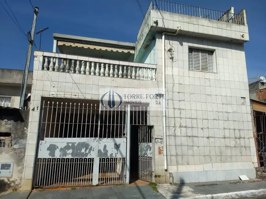 Foto 2 de Casa com 6 quartos à venda, 120m2 em Chácara Belenzinho, São Paulo - SP