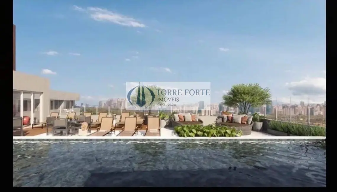 Foto 9 de Apartamento com 1 quarto à venda, 33m2 em Butantã, São Paulo - SP