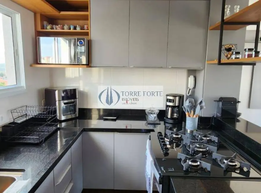 Foto 2 de Apartamento com 2 quartos à venda, 60m2 em Fundação, Sao Caetano Do Sul - SP