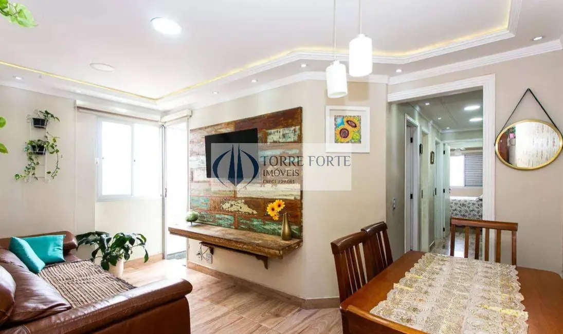 Foto 4 de Apartamento com 2 quartos à venda, 68m2 em Vila Esperança, São Paulo - SP