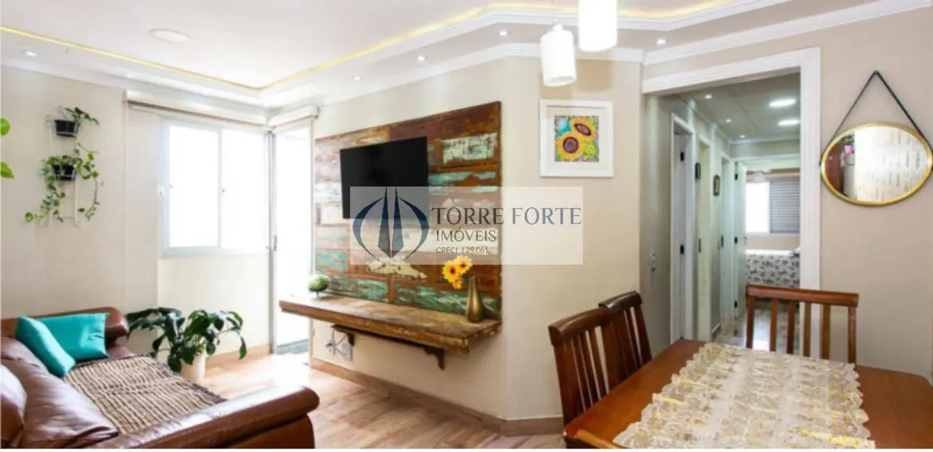 Foto 6 de Apartamento com 2 quartos à venda, 68m2 em Vila Esperança, São Paulo - SP