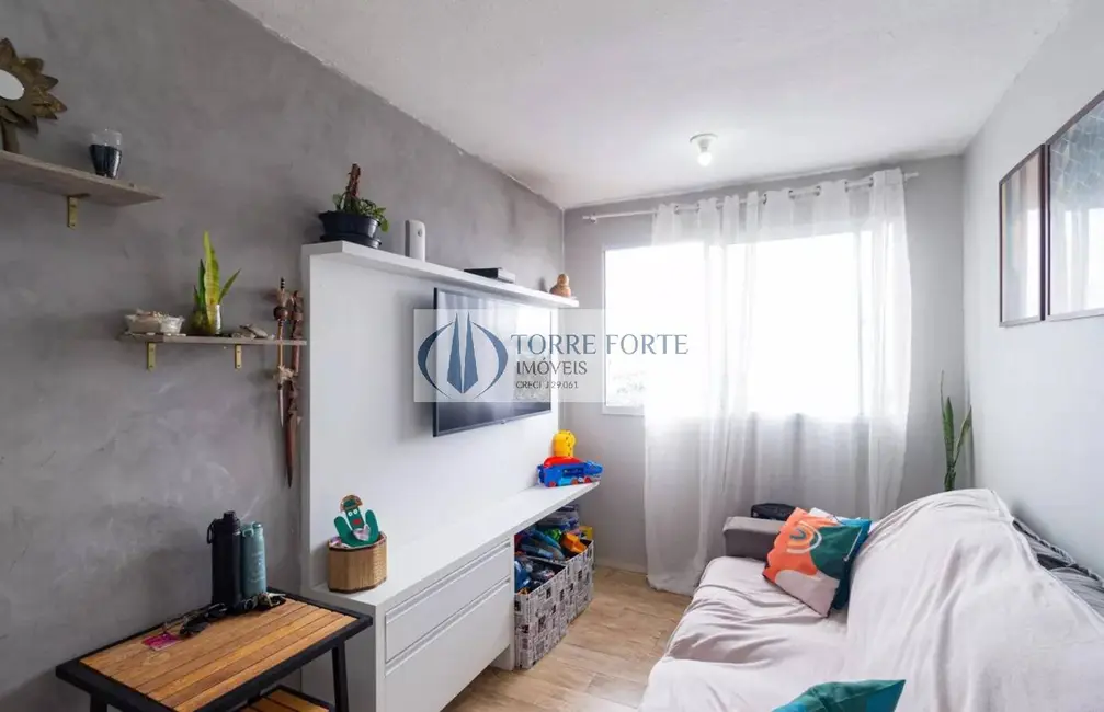 Apartamento com 2 quartos à venda, 41m2 em Jardim Boa Vista (Zona Oeste), São Paulo - SP - imagem 2 Foto 2 de Apartamento com 2 quartos à venda, 41m2 em Jardim Boa Vista (Zona Oeste), São Paulo - SP