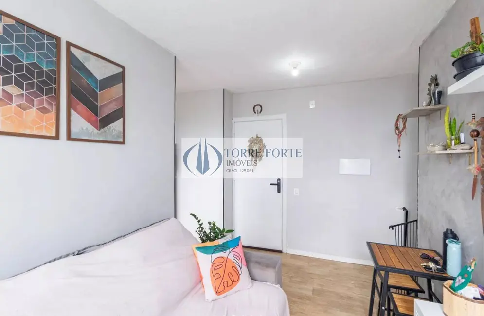 Apartamento com 2 quartos à venda, 41m2 em Jardim Boa Vista (Zona Oeste), São Paulo - SP - imagem 3 Foto 3 de Apartamento com 2 quartos à venda, 41m2 em Jardim Boa Vista (Zona Oeste), São Paulo - SP
