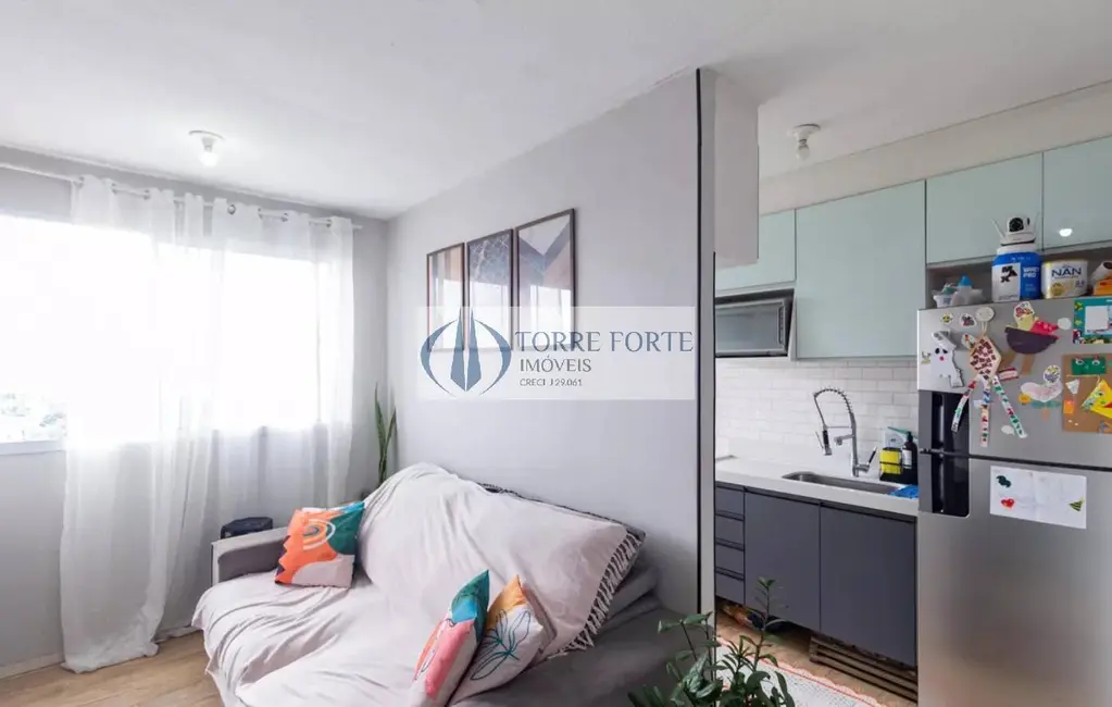 Apartamento com 2 quartos à venda, 41m2 em Jardim Boa Vista (Zona Oeste), São Paulo - SP - imagem 1 Foto 1 de Apartamento com 2 quartos à venda, 41m2 em Jardim Boa Vista (Zona Oeste), São Paulo - SP