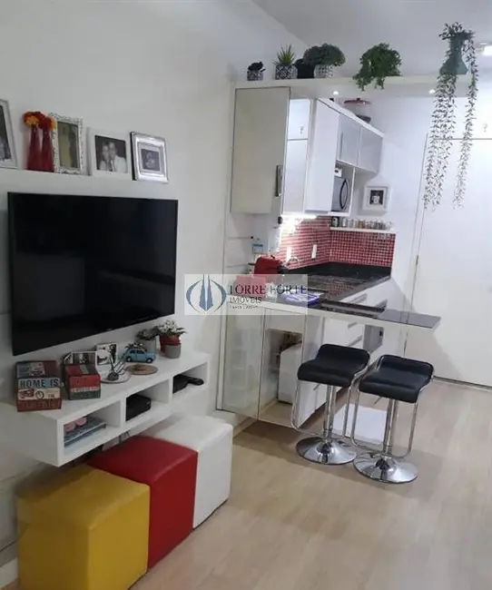 Foto 4 de Apartamento com 1 quarto à venda, 40m2 em Bela Vista, São Paulo - SP