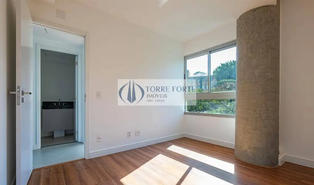 Foto 5 de Apartamento com 2 quartos à venda, 47m2 em Pinheiros, São Paulo - SP