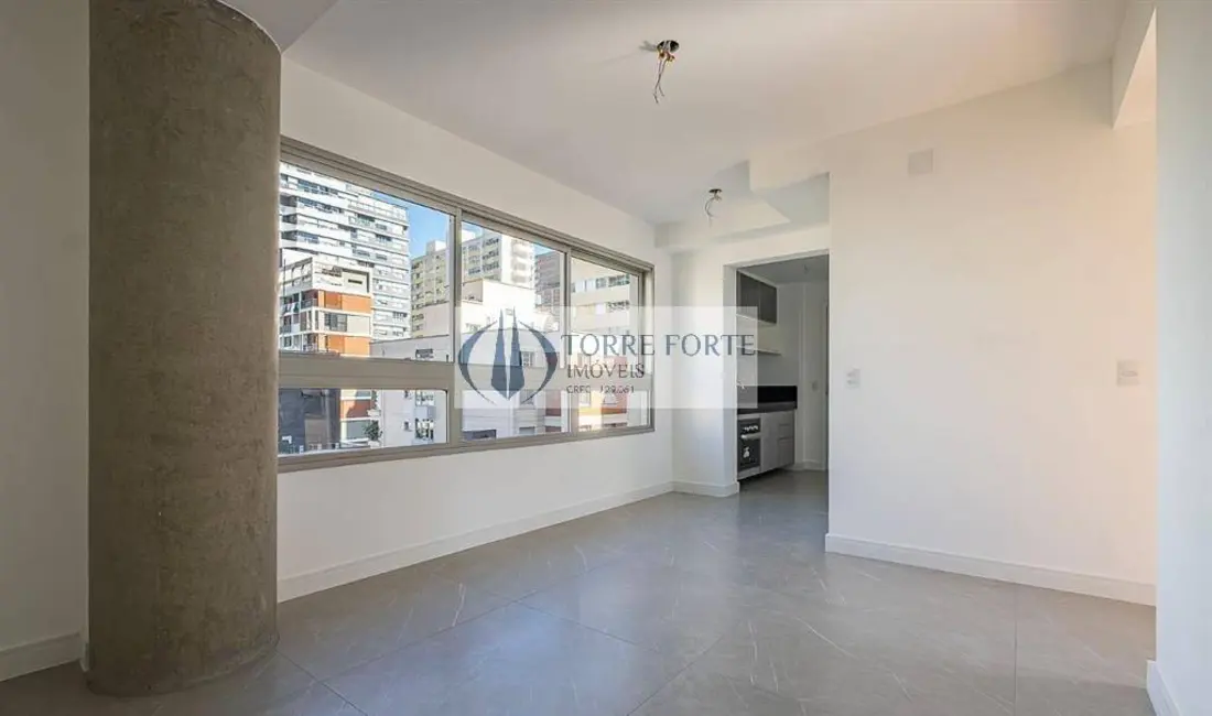 Foto 2 de Apartamento com 2 quartos à venda, 47m2 em Pinheiros, São Paulo - SP