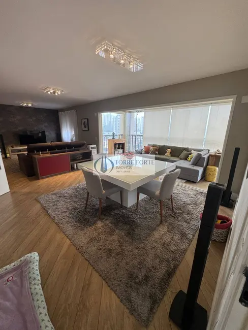 Foto 6 de Apartamento com 3 quartos à venda, 172m2 em Vila Gomes Cardim, São Paulo - SP