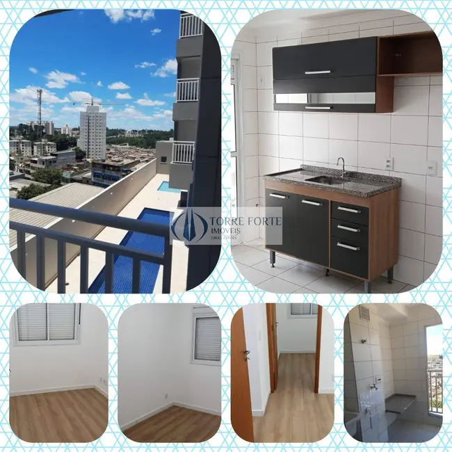 Foto 1 de Apartamento com 2 quartos à venda, 37m2 em Santa Maria, Osasco - SP