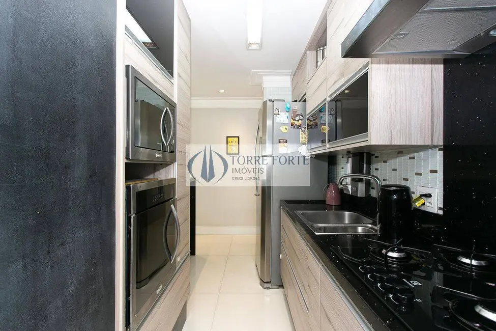 Foto 1 de Apartamento com 2 quartos à venda, 82m2 em Tatuapé, São Paulo - SP