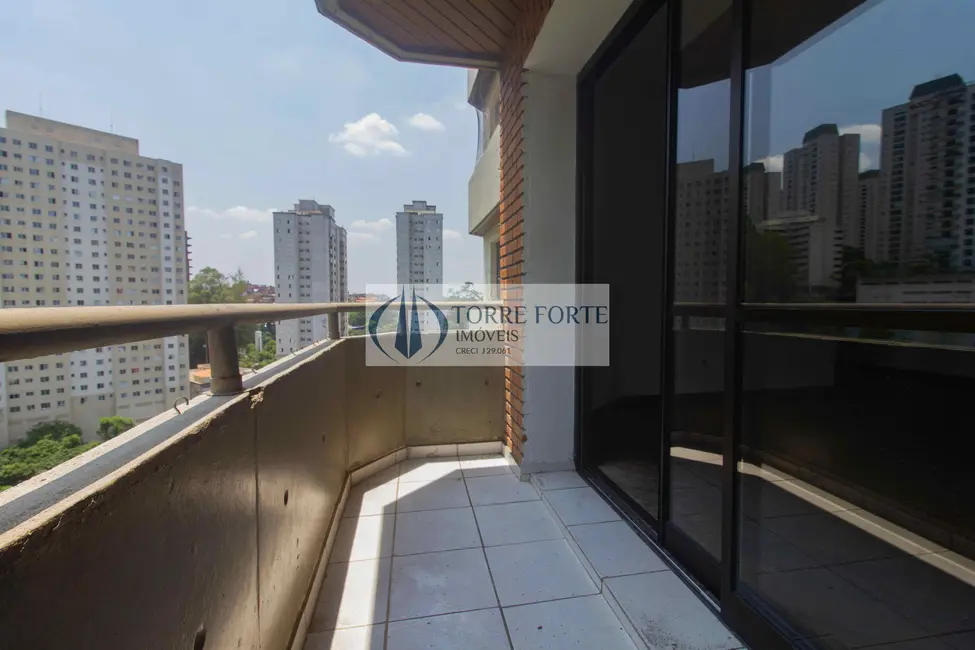 Foto 3 de Apartamento com 3 quartos à venda e para alugar, 119m2 em Jardim Ampliação, São Paulo - SP