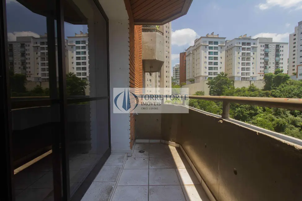 Foto 2 de Apartamento com 3 quartos à venda e para alugar, 119m2 em Jardim Ampliação, São Paulo - SP