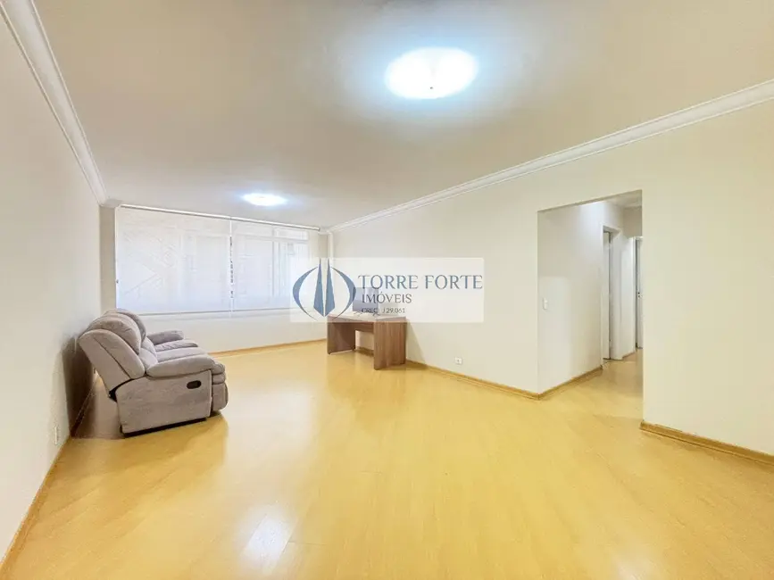 Foto 2 de Apartamento com 3 quartos à venda e para alugar, 134m2 em Itaim Bibi, São Paulo - SP