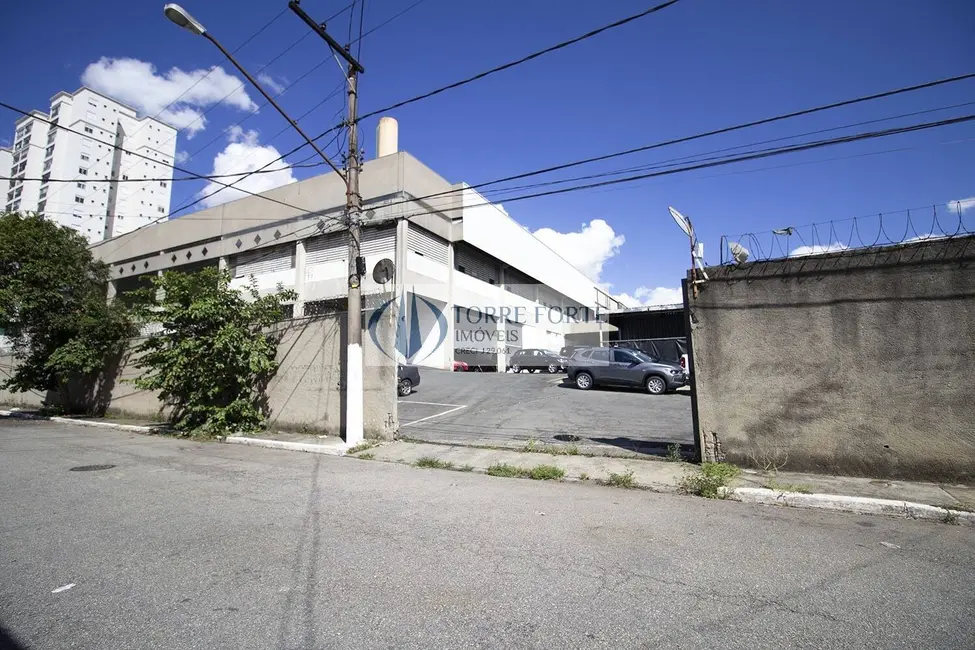 Foto 4 de Armazém / Galpão à venda e para alugar, 12158m2 em Santo Amaro, São Paulo - SP
