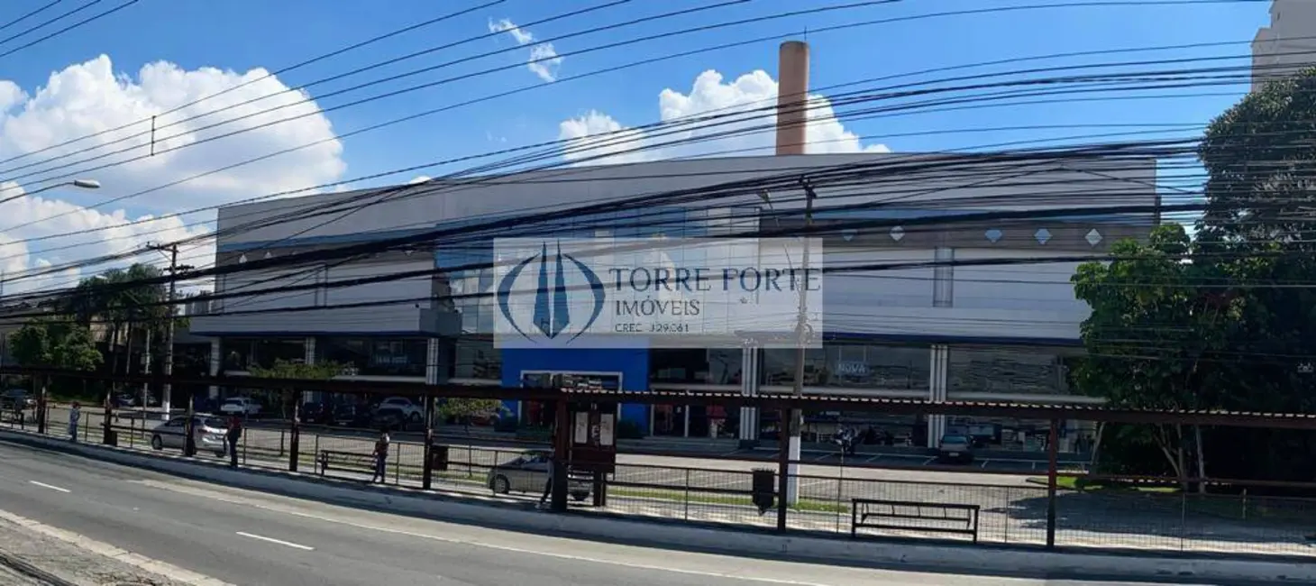 Foto 2 de Armazém / Galpão à venda e para alugar, 12158m2 em Santo Amaro, São Paulo - SP