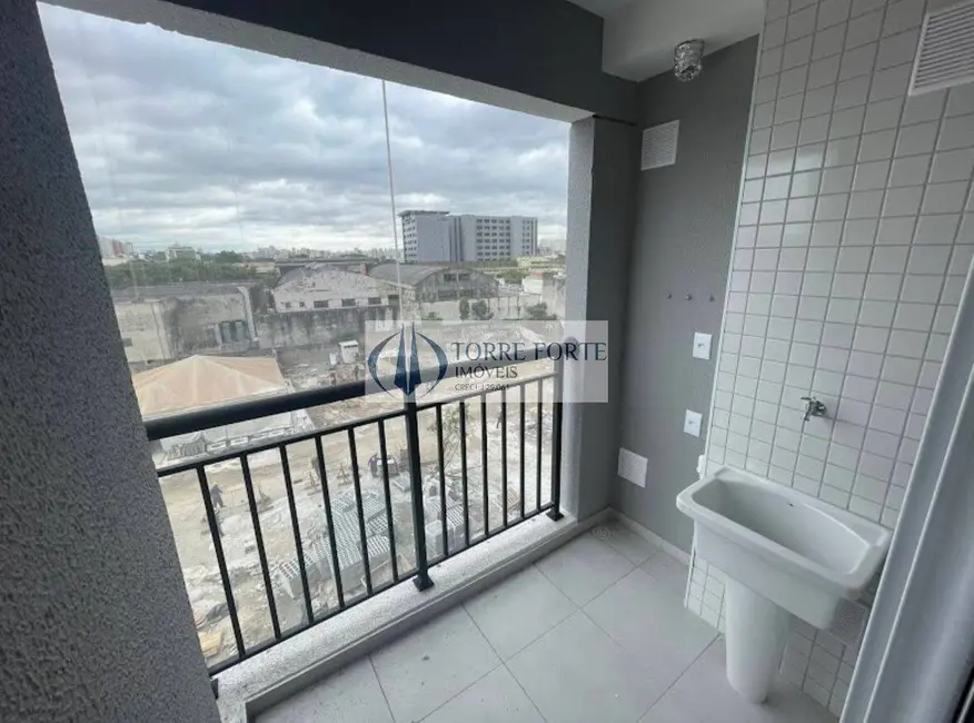 Foto 1 de Apartamento com 2 quartos para alugar, 41m2 em Lapa, São Paulo - SP