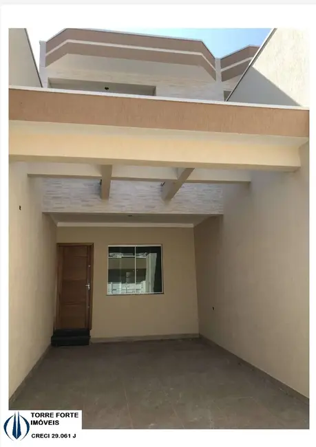 Foto 1 de Casa com 3 quartos à venda, 98m2 em Vila Ivone, São Paulo - SP
