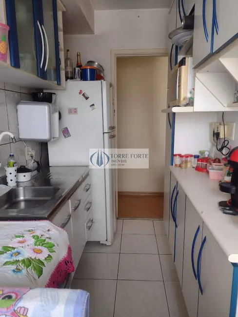 Foto 3 de Apartamento com 2 quartos para alugar, 50m2 em Jardim Vila Formosa, São Paulo - SP