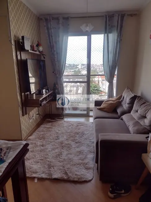 Foto 1 de Apartamento com 2 quartos para alugar, 50m2 em Jardim Vila Formosa, São Paulo - SP