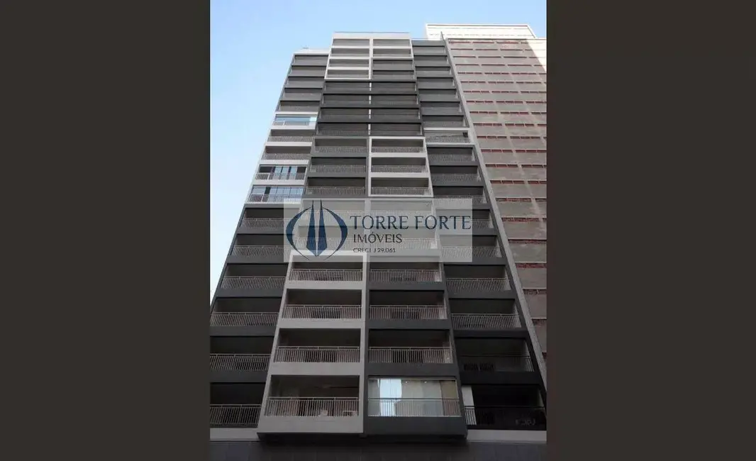Foto 1 de Apartamento com 1 quarto à venda, 42m2 em Centro, São Paulo - SP