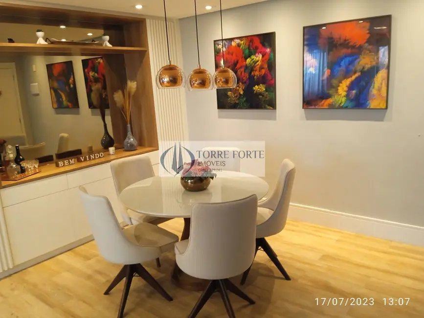 Foto 8 de Apartamento com 3 quartos à venda, 83m2 em Continental, Osasco - SP