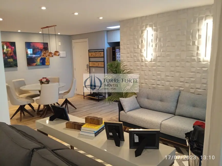 Foto 5 de Apartamento com 3 quartos à venda, 83m2 em Continental, Osasco - SP