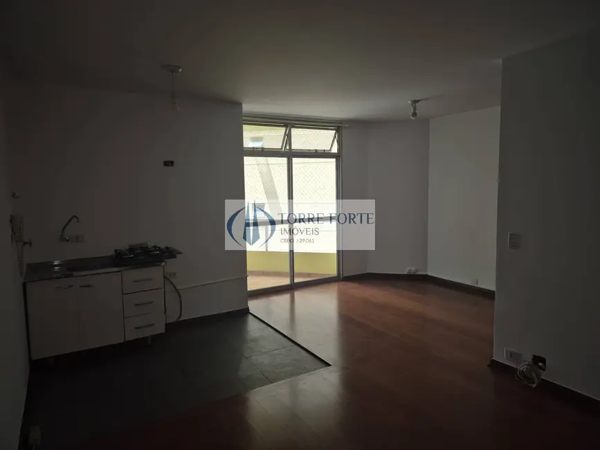 Foto 1 de Apartamento com 1 quarto à venda e para alugar, 35m2 em Consolação, São Paulo - SP