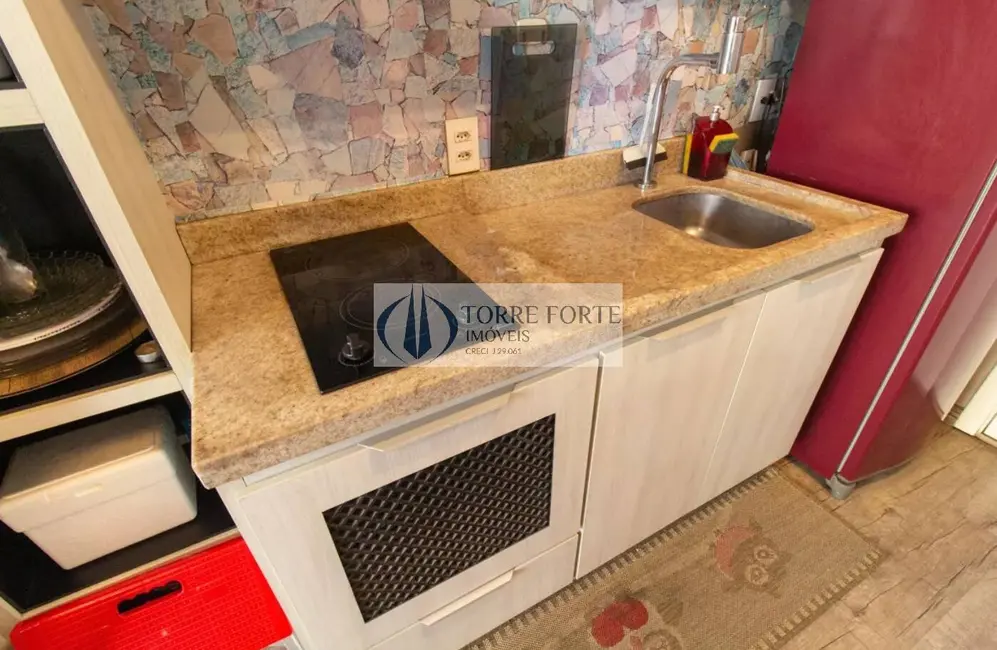 Foto 8 de Apartamento com 1 quarto à venda, 22m2 em Sé, São Paulo - SP