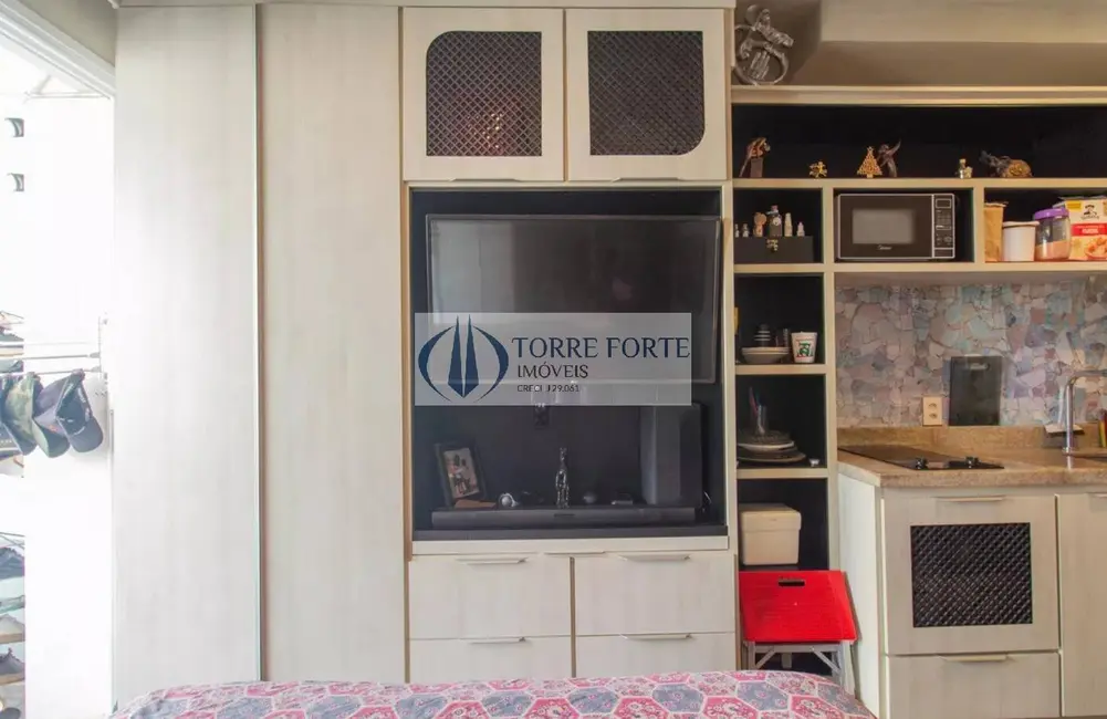 Foto 5 de Apartamento com 1 quarto à venda, 22m2 em Sé, São Paulo - SP