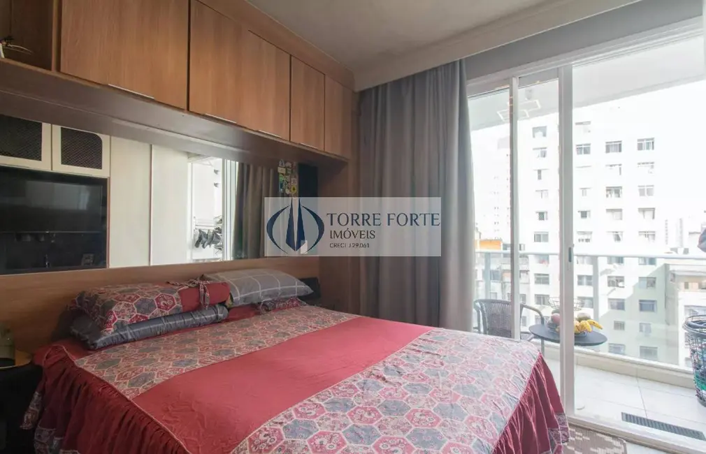 Foto 1 de Apartamento com 1 quarto à venda, 22m2 em Sé, São Paulo - SP