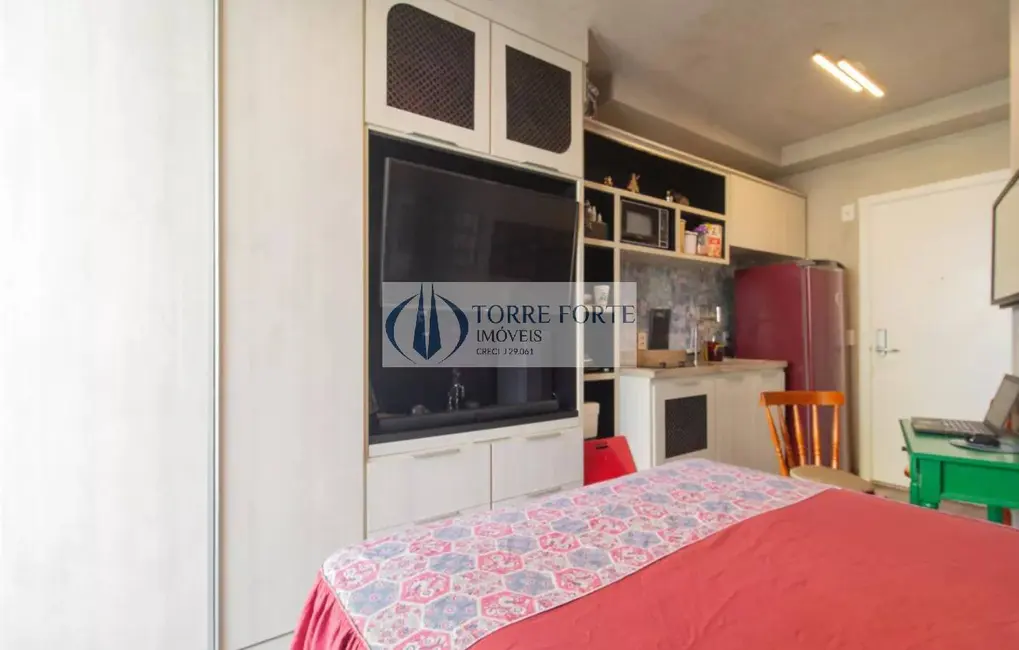 Foto 6 de Apartamento com 1 quarto à venda, 22m2 em Sé, São Paulo - SP