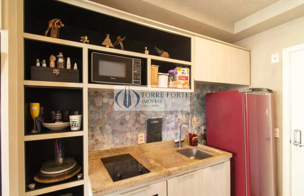 Foto 9 de Apartamento com 1 quarto à venda, 22m2 em Sé, São Paulo - SP