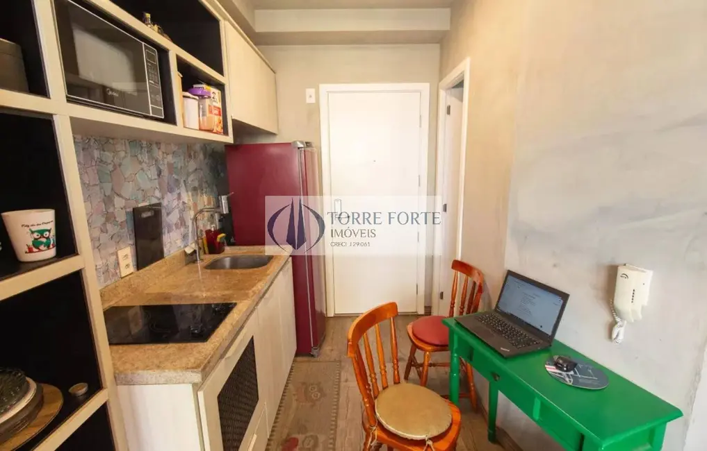 Foto 7 de Apartamento com 1 quarto à venda, 22m2 em Sé, São Paulo - SP